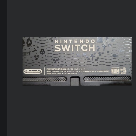 Rare Nintendo Switch Animal Crossing: New Horizon Special Edition - Picture 11 of 15